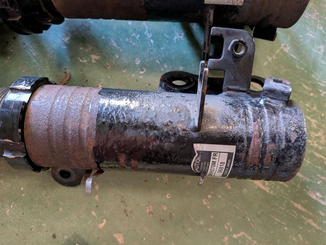 ×*×様 GE8 RSR ブラックアイ