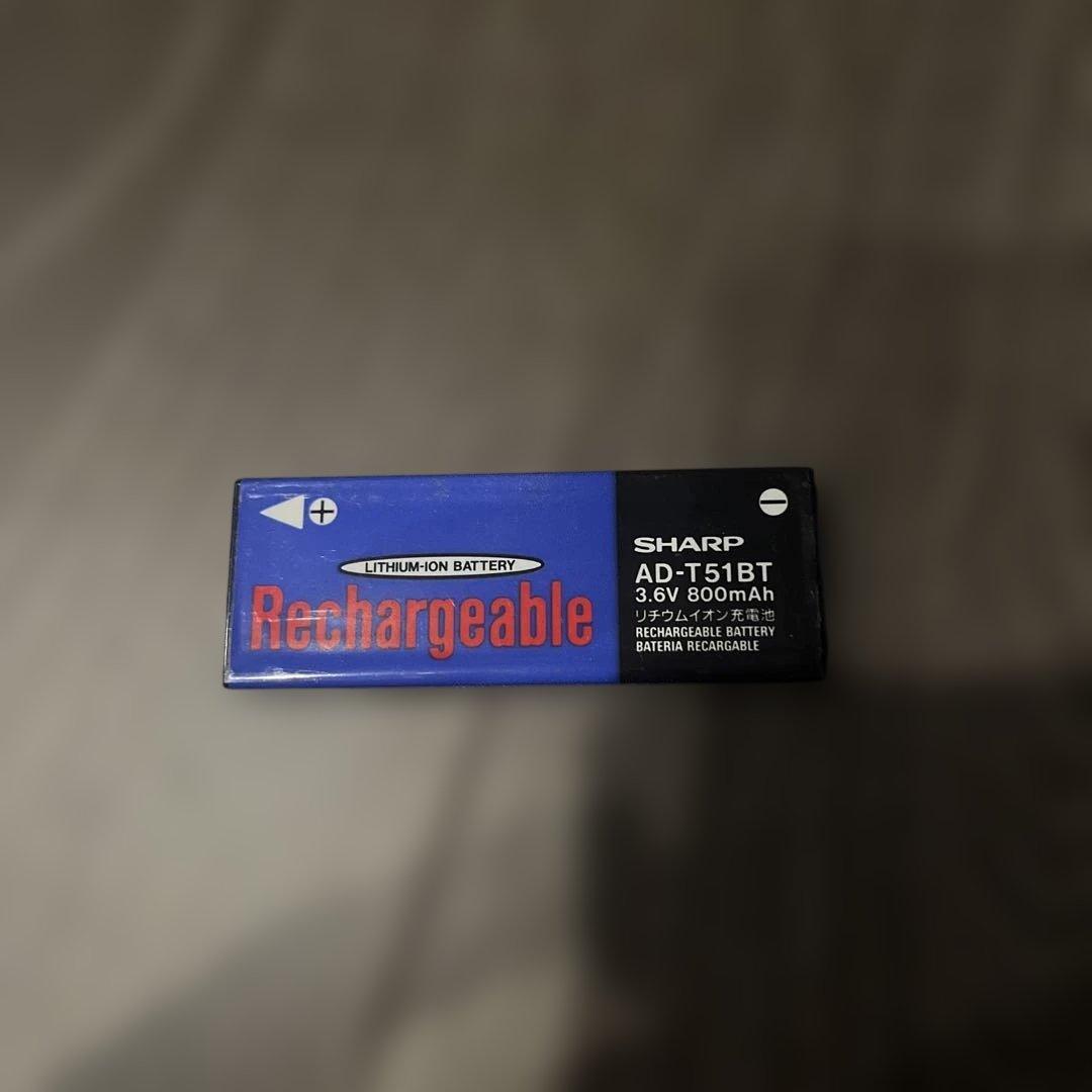 SHARP MDプレーヤー MD-MT821-S 再生のみ可　ほぼジャンク