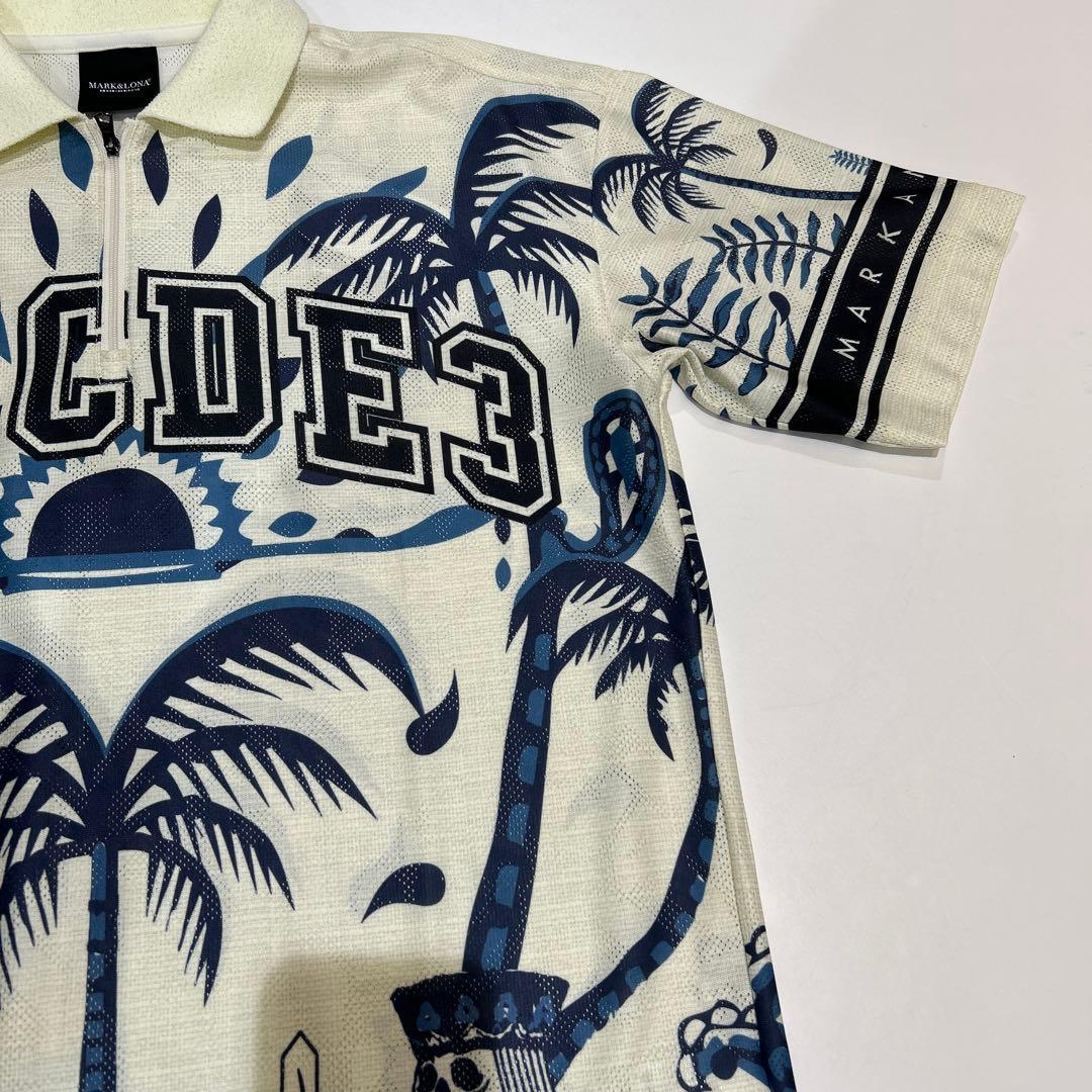 新品❤️マークアンドロナパームツリー ポロシャツ