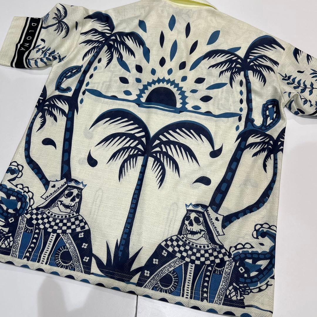 新品❤️マークアンドロナパームツリー ポロシャツ