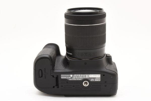 【ショット数わずか1287回】キャノン Canon EOS 80D レンズキット