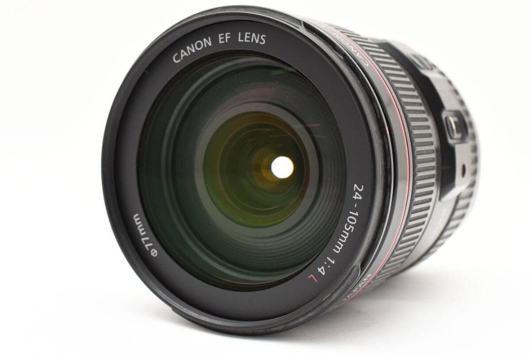 レンズ(ズーム) CANON EF 24-105mm F4 L IS USM