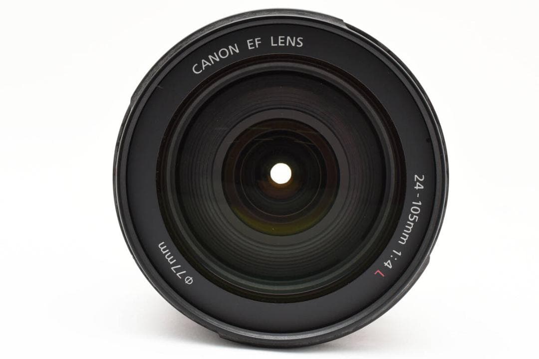 レンズ(ズーム) CANON EF 24-105mm F4 L IS USM