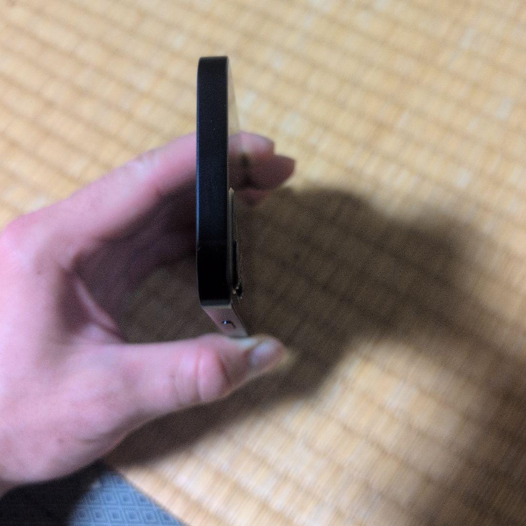 iPhone 12 mini ブラック 128 GB SIMフリー
