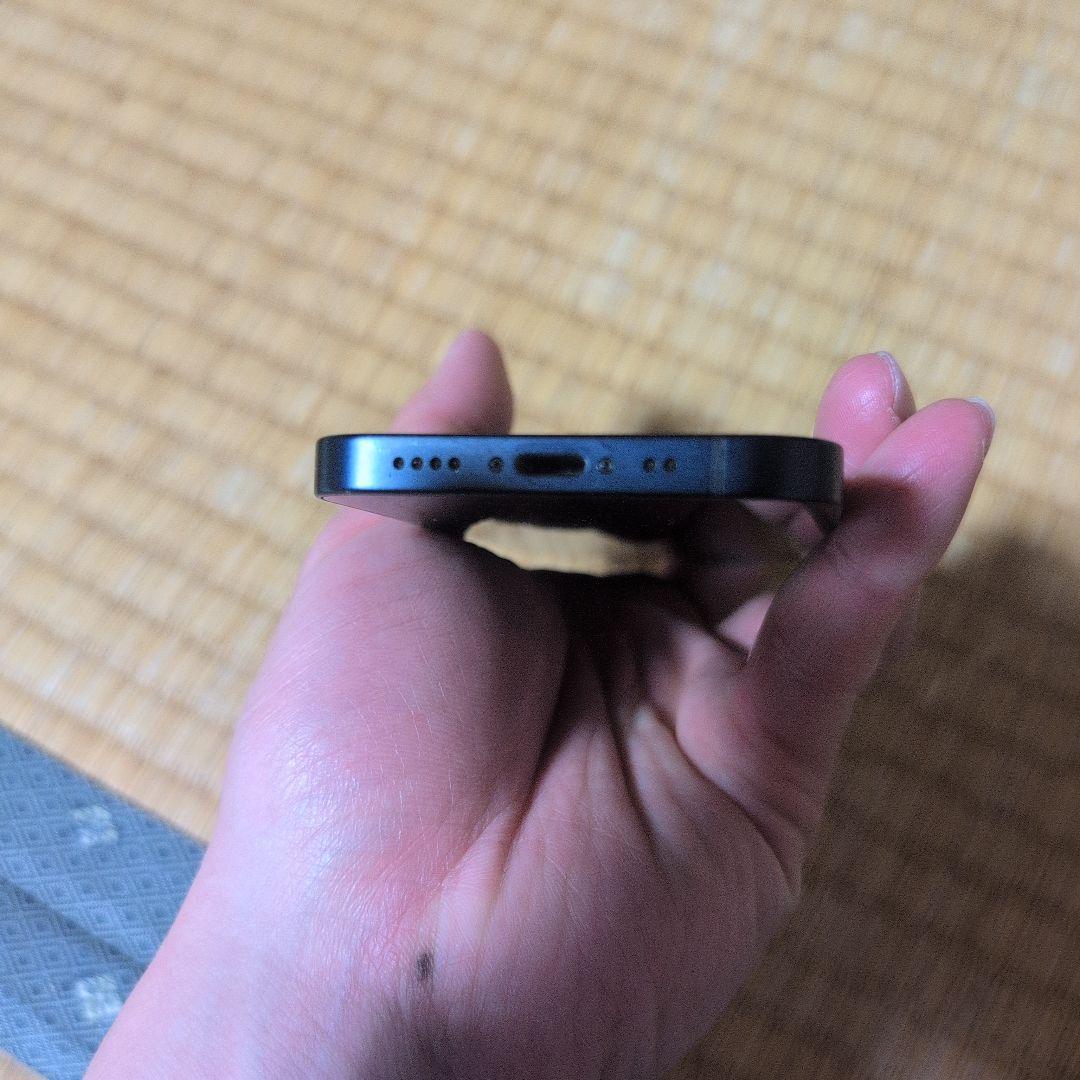 iPhone 12 mini ブラック 128 GB SIMフリー