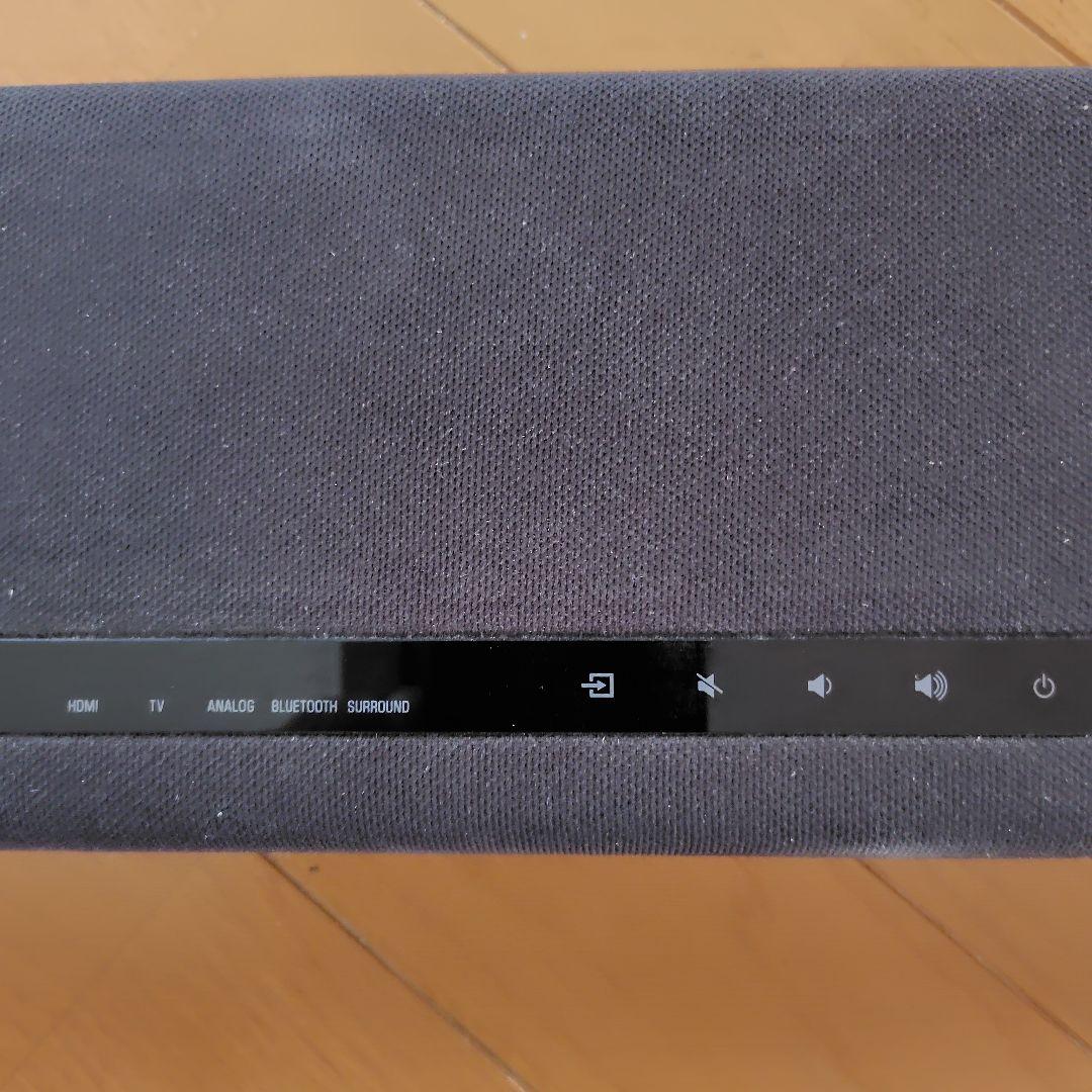 【ぼん】YAMAHA YAS-108 ヤマハサウンドバ―