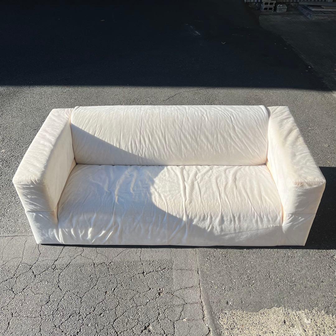 新春特価！KLIPPAN クリッパン　イケア　IKEA　2人掛けソファ