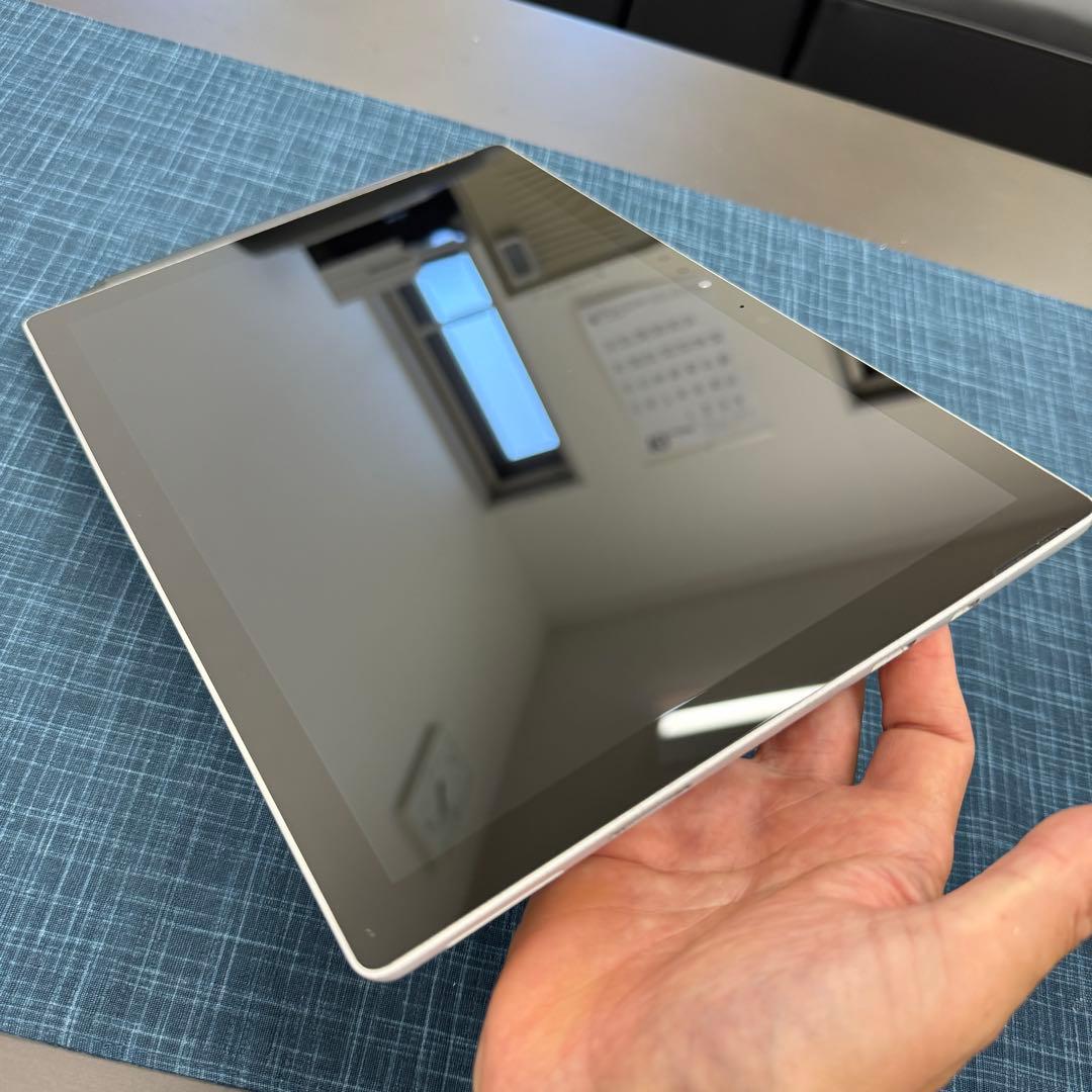 Windowsタブレット本体 Microsoft surfacepro5 Win10pro 256SSD