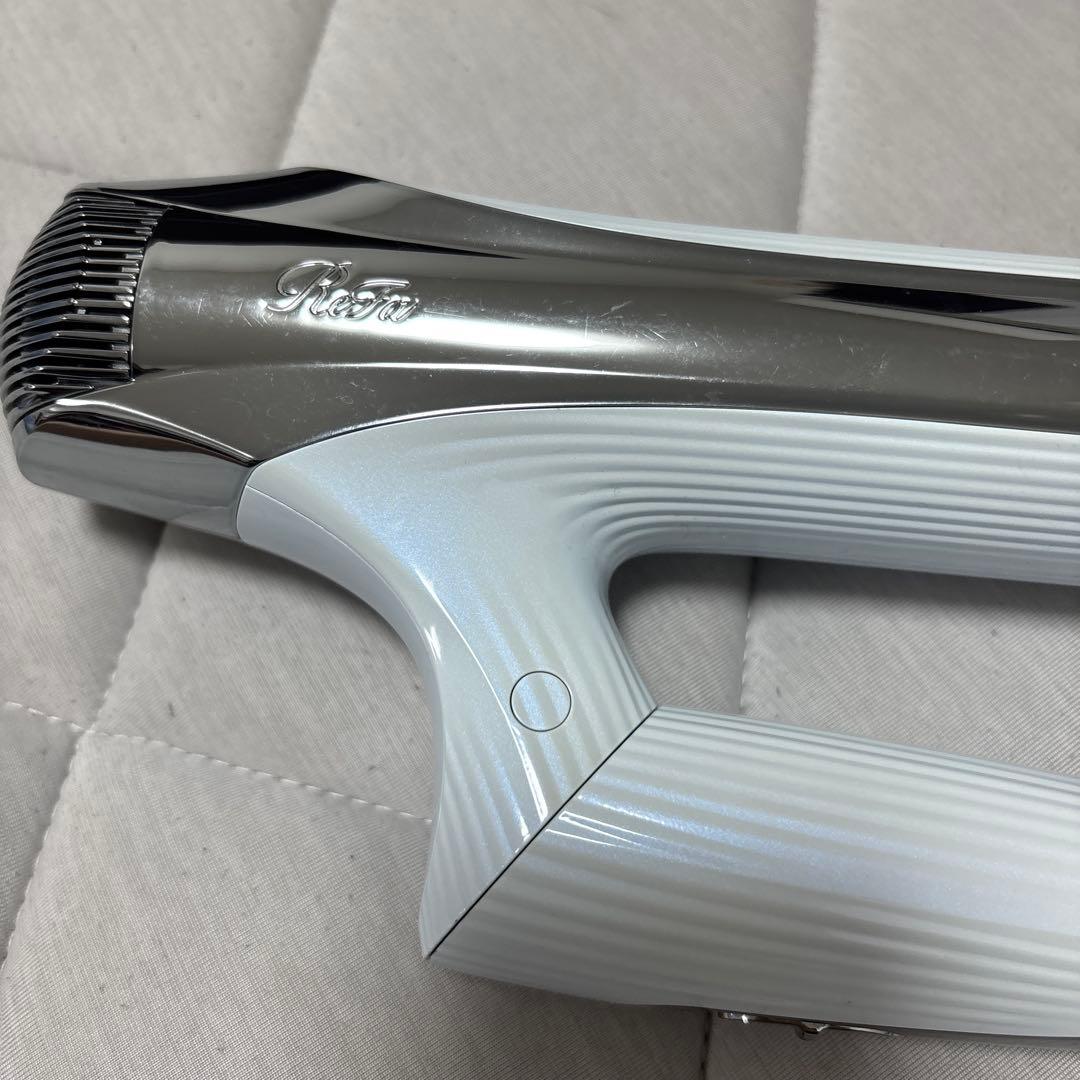 RE-AI-02A ヘアドライヤー ホワイト　保証書付き