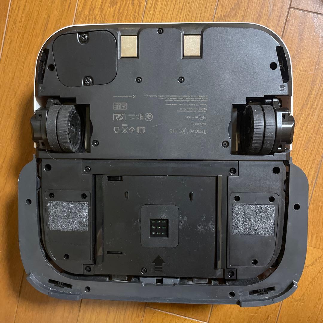 iRobot ブラーバ　ジェット　m6 完動品　床拭きロボット　正規品　中古