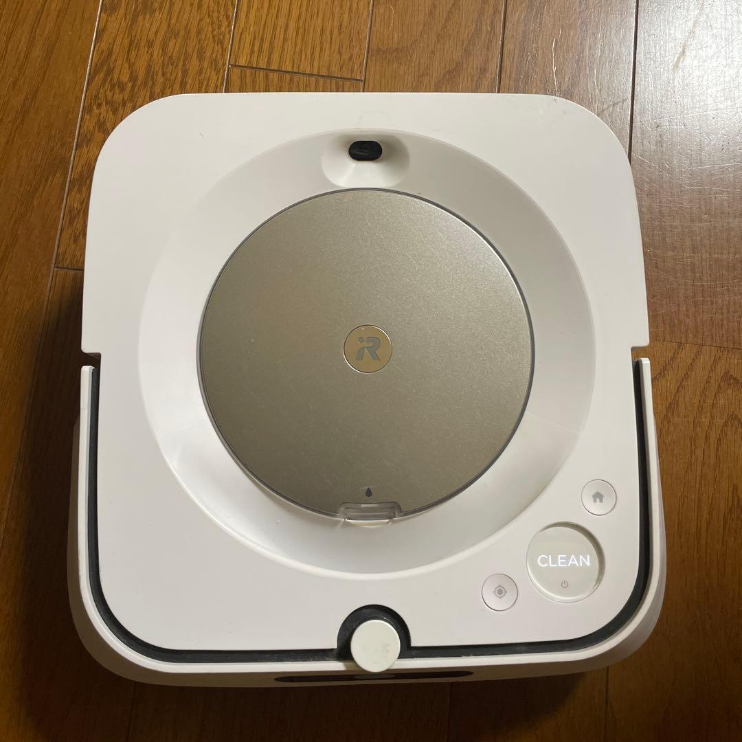 iRobot ブラーバ　ジェット　m6 完動品　床拭きロボット　正規品　中古