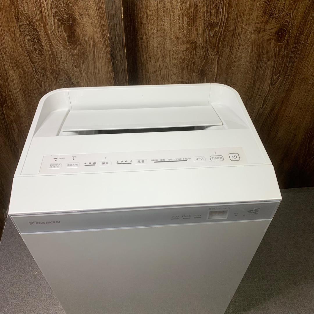 J790 DAIKIN 加湿ストリーマ空気清浄機 2021年製