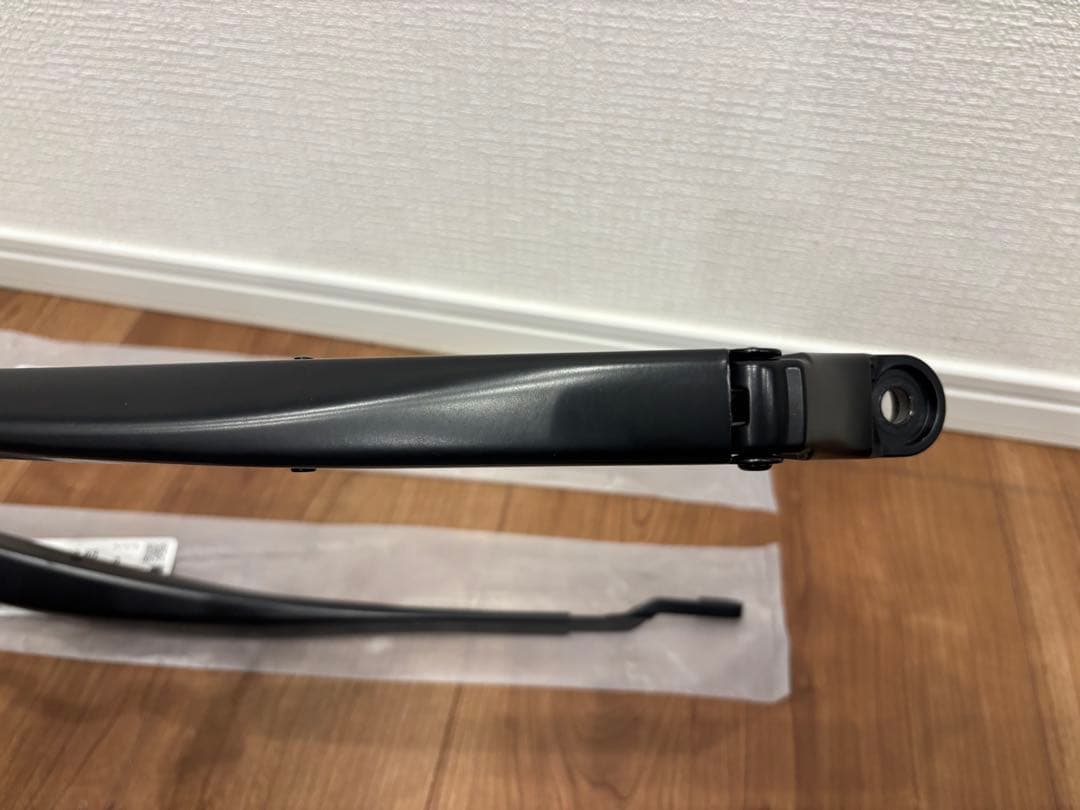 試着のみ！ハイエース　レクサスワイパーアーム　純正正規品