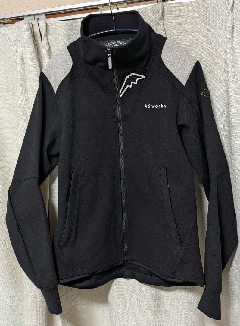 か*ず様 K-1357W 46works ARCANA TRACK JACKET