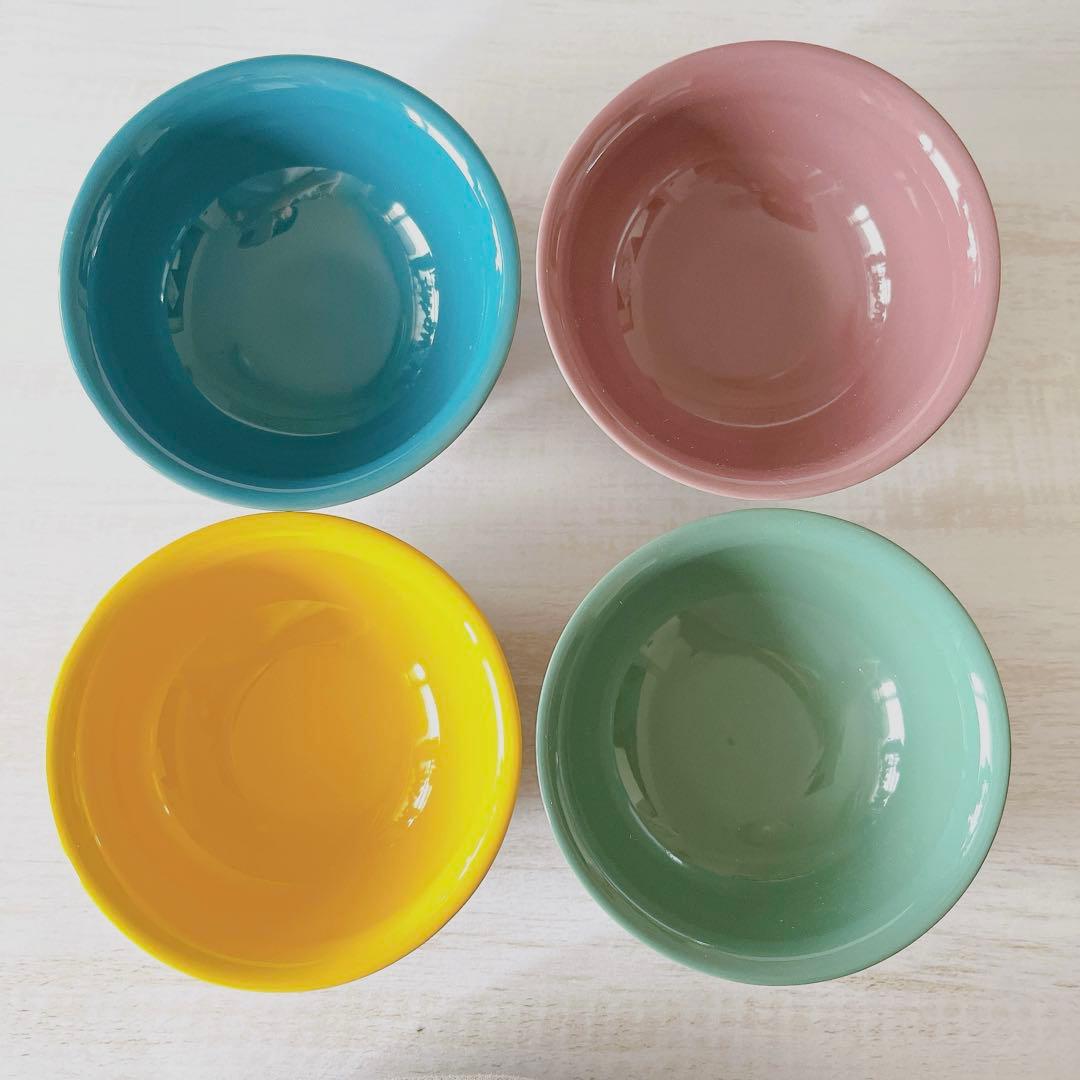 ♡ルクルーゼ　ボタニーク　コレクション　ミニボウル　フィグ　アーティチョーク