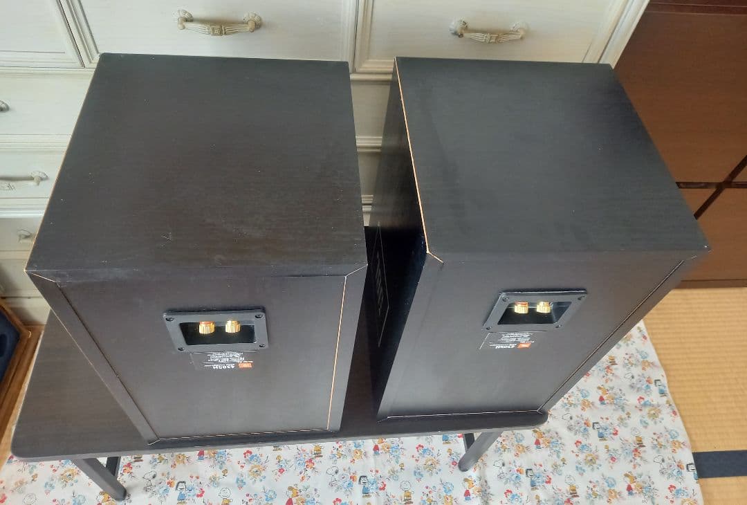 JBL 4305H 2WAY ブックシェルフ型 スピーカー最終価格