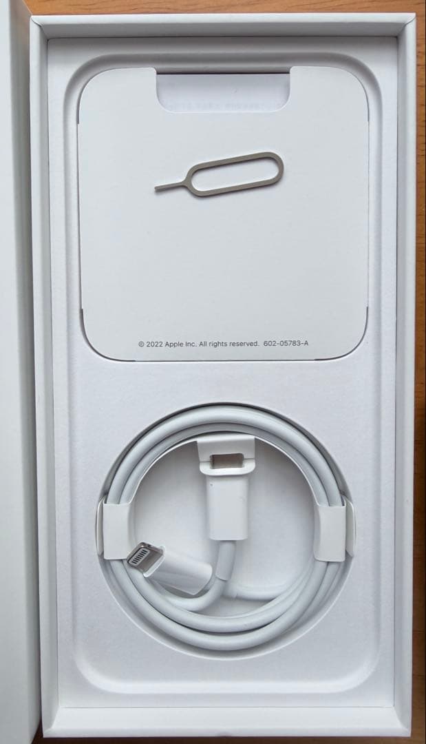 Apple iPhone 14 128GB パープル 本体