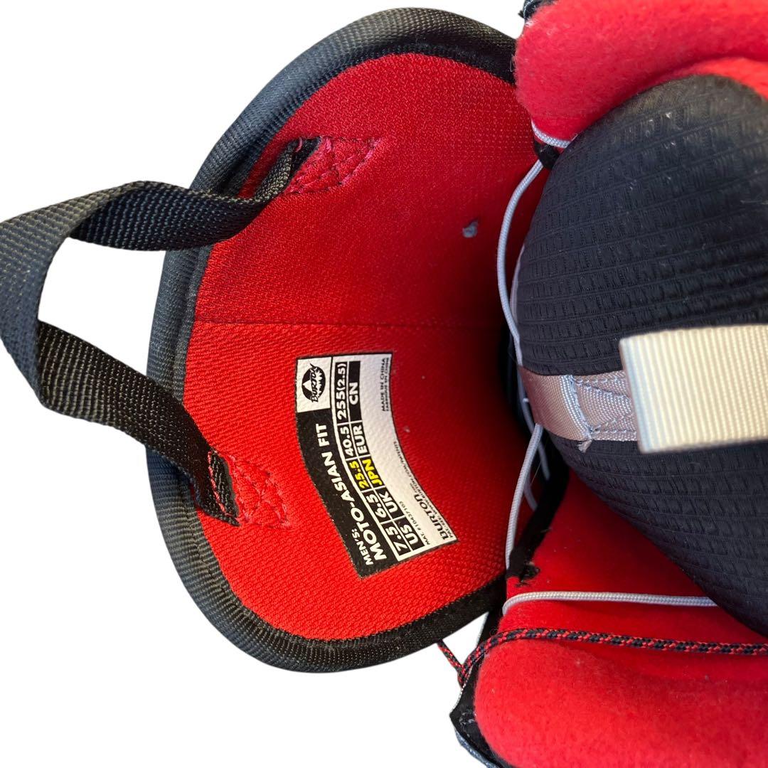 BURTON MOTO-ASIAN FIT スノーボードブーツ 25.5cm