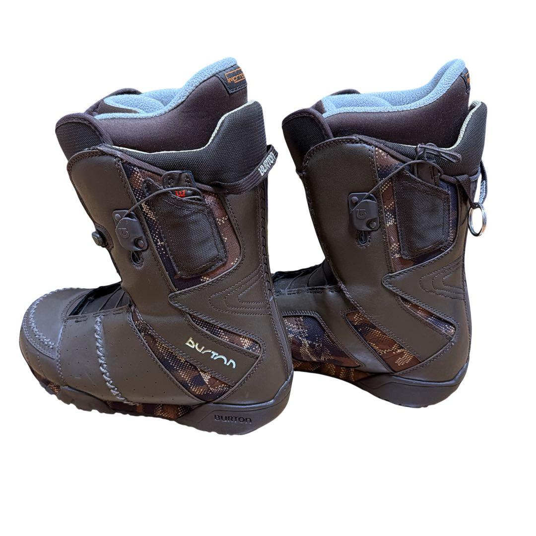 【人気モデル】BURTON RULER スノーボードブーツ 27cm メンズ