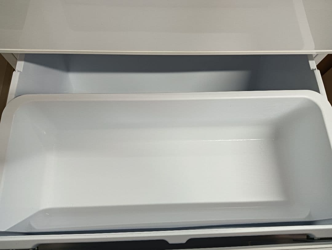 三菱電機　冷蔵庫 MR-C33G-W