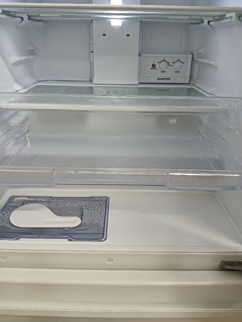 三菱電機　冷蔵庫 MR-C33G-W