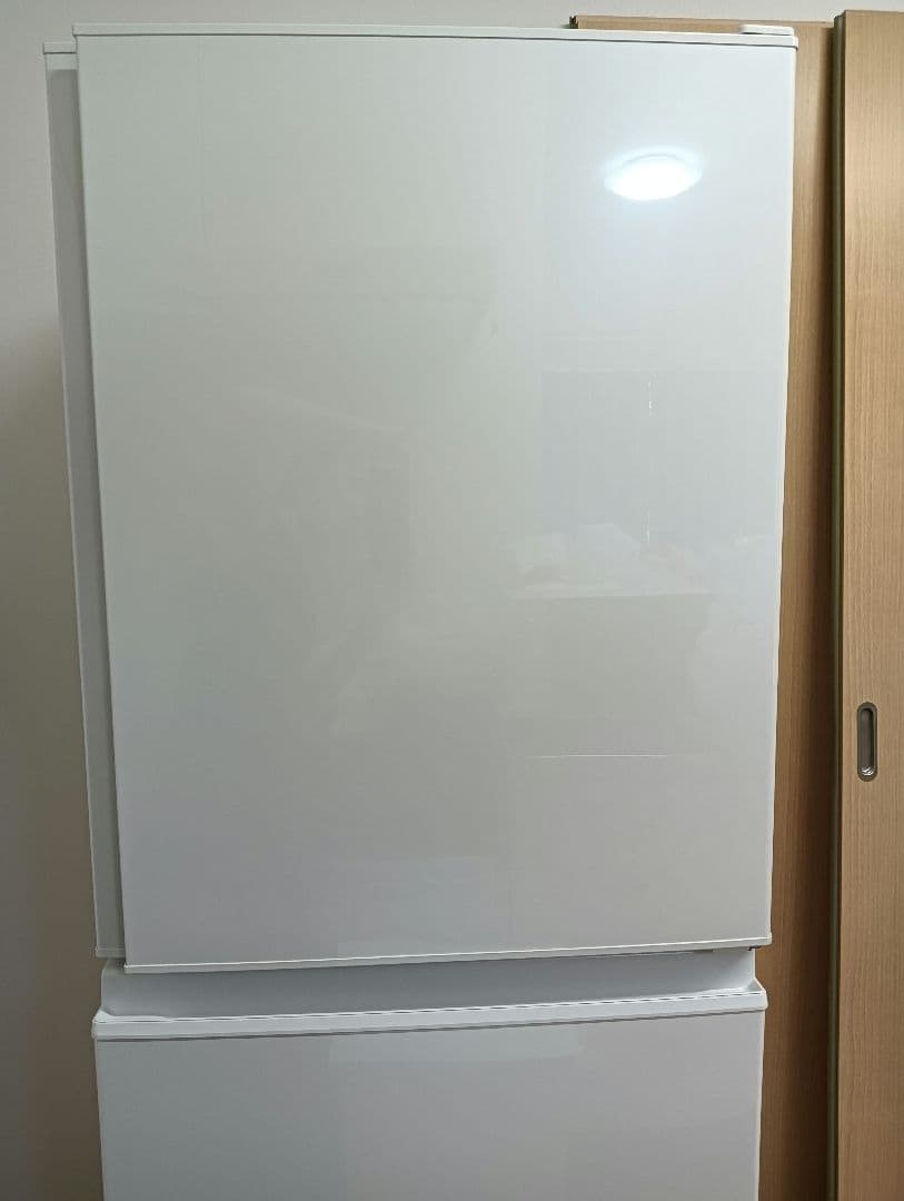 三菱電機　冷蔵庫 MR-C33G-W