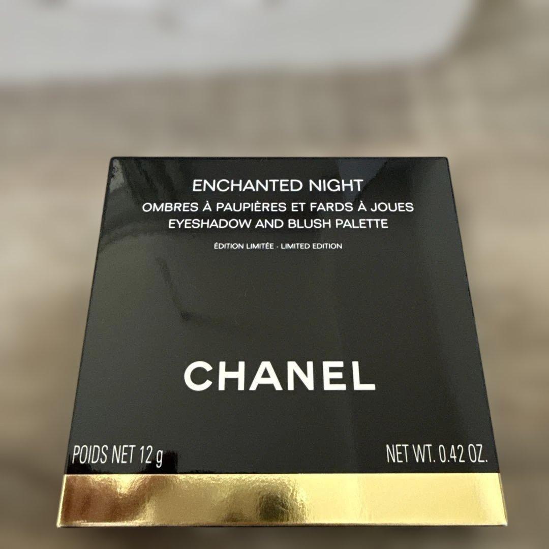 シャネル　アイシャドウ チークカラー フェイスパウダー おまけ付