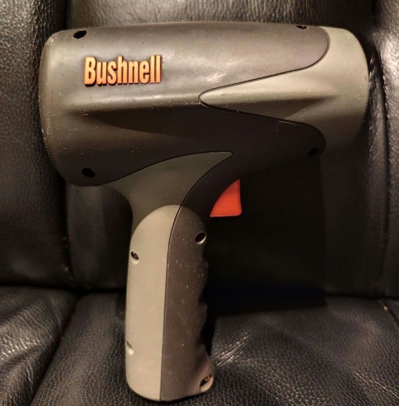 Bushnell ブッシュネル Speedster V スピードガン