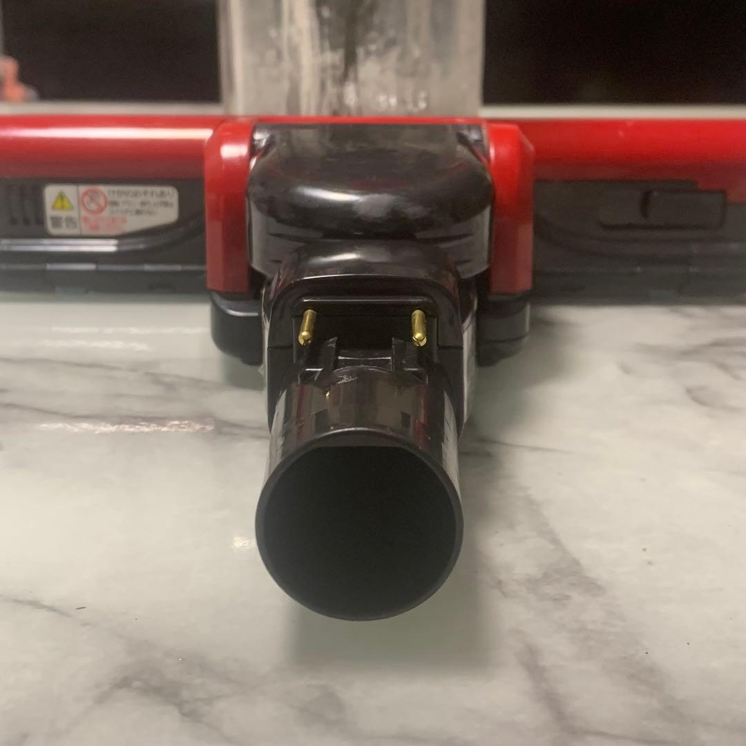 たまこ■美品■希少　赤　即日発送　D-AP51 日立掃除機ヘッド回転ブラシ