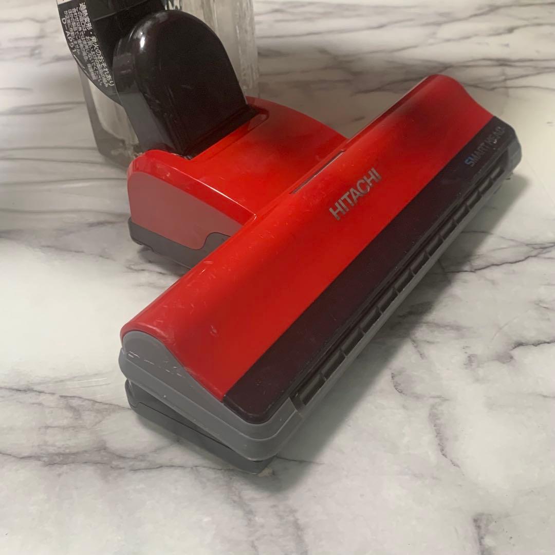 たまこ■美品■希少　赤　即日発送　D-AP51 日立掃除機ヘッド回転ブラシ