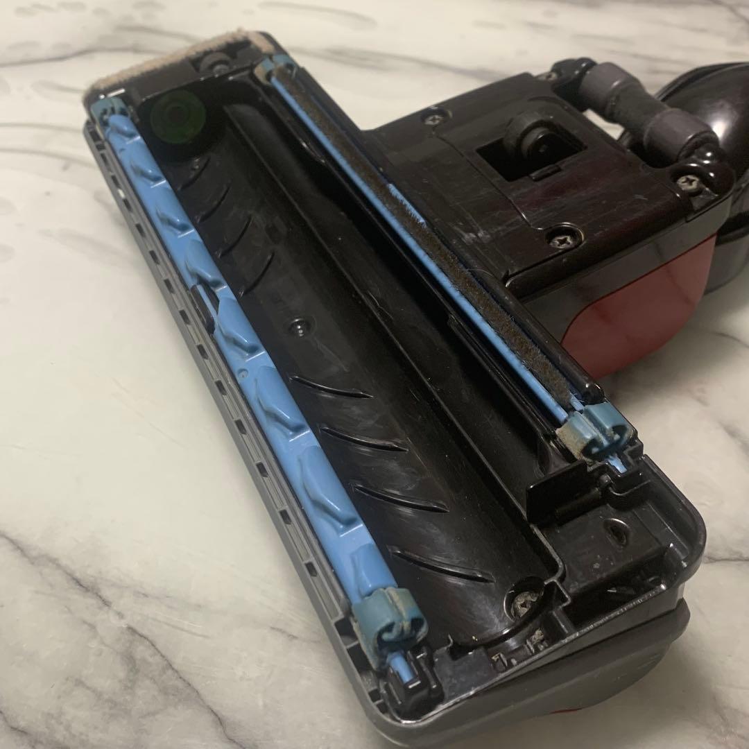 たまこ■美品■希少　赤　即日発送　D-AP51 日立掃除機ヘッド回転ブラシ