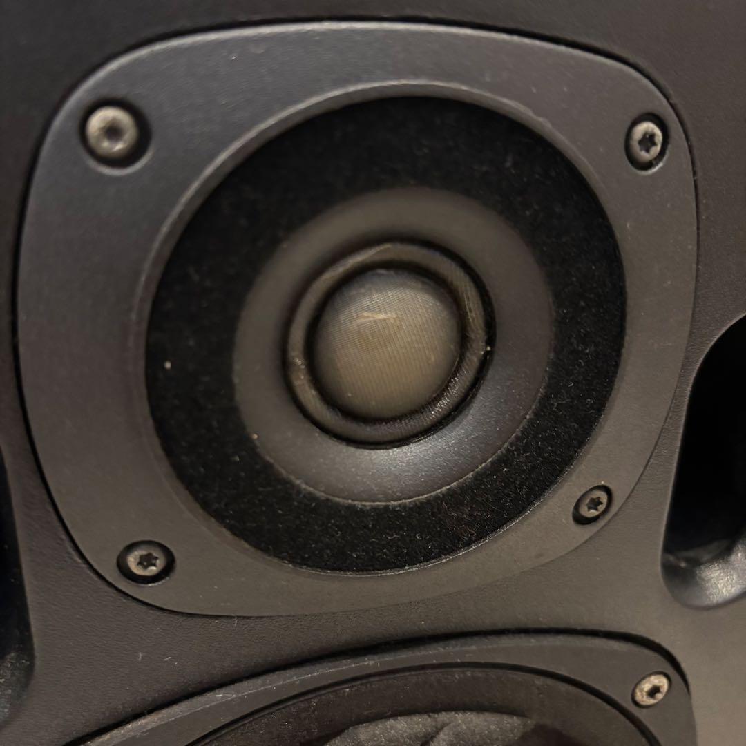 Fostex NF-1A ペア スタジオモニター スピーカー