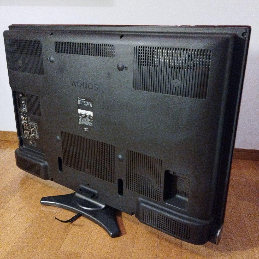 SHARP シャープ 40V型 液晶テレビ LC-40SE1 AQUOS ⑪