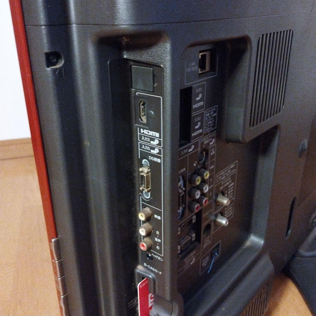 SHARP シャープ 40V型 液晶テレビ LC-40SE1 AQUOS ⑪