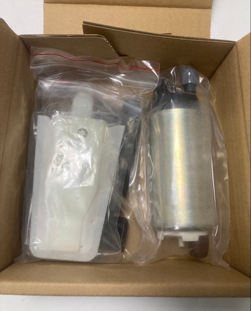 TOMEI 燃料ポンプ　大容量　255L 汎用