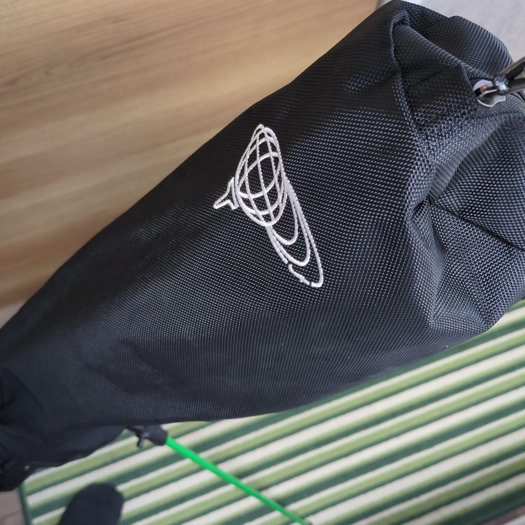 BEAMS GOLF 　セルフスタンドバッグ