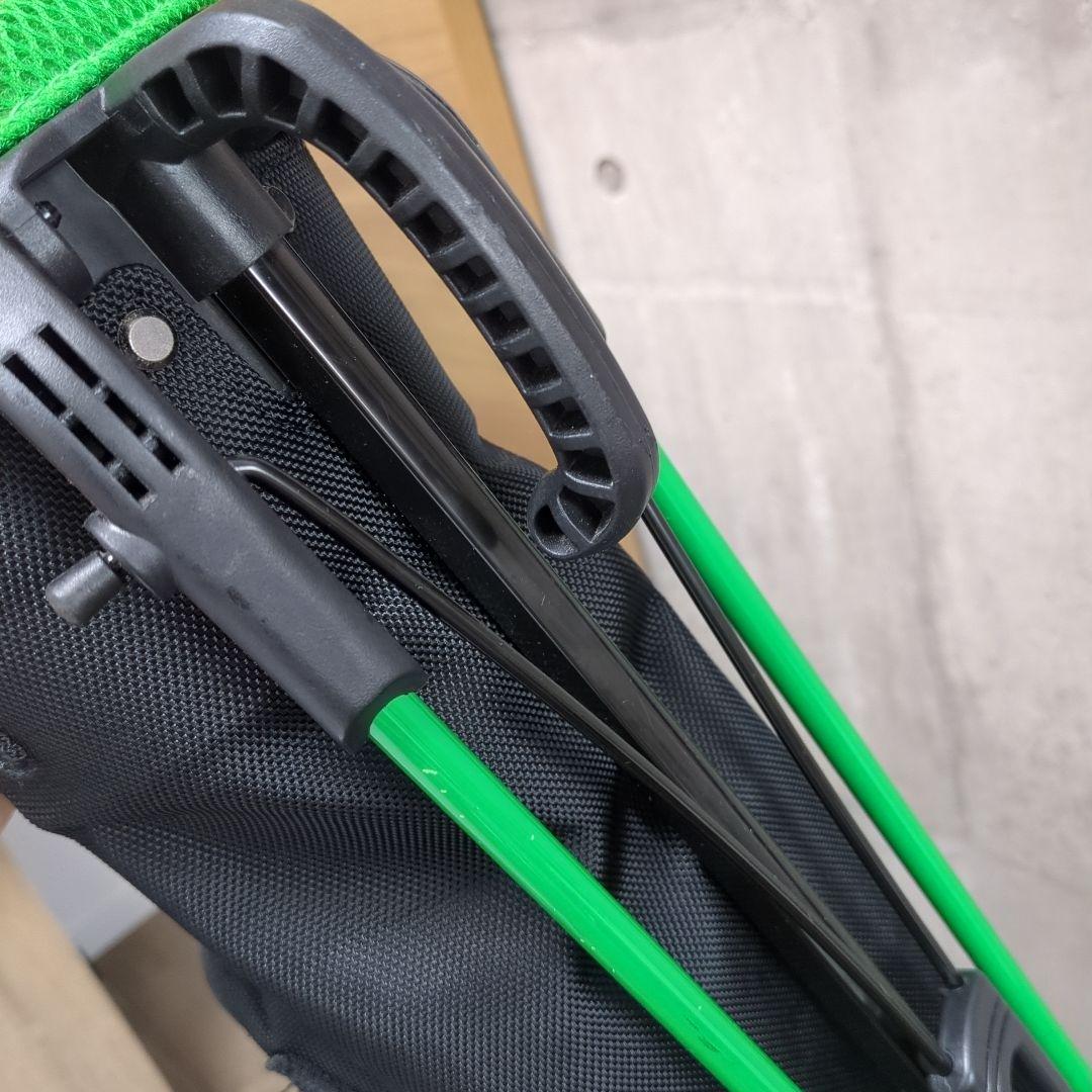 BEAMS GOLF 　セルフスタンドバッグ