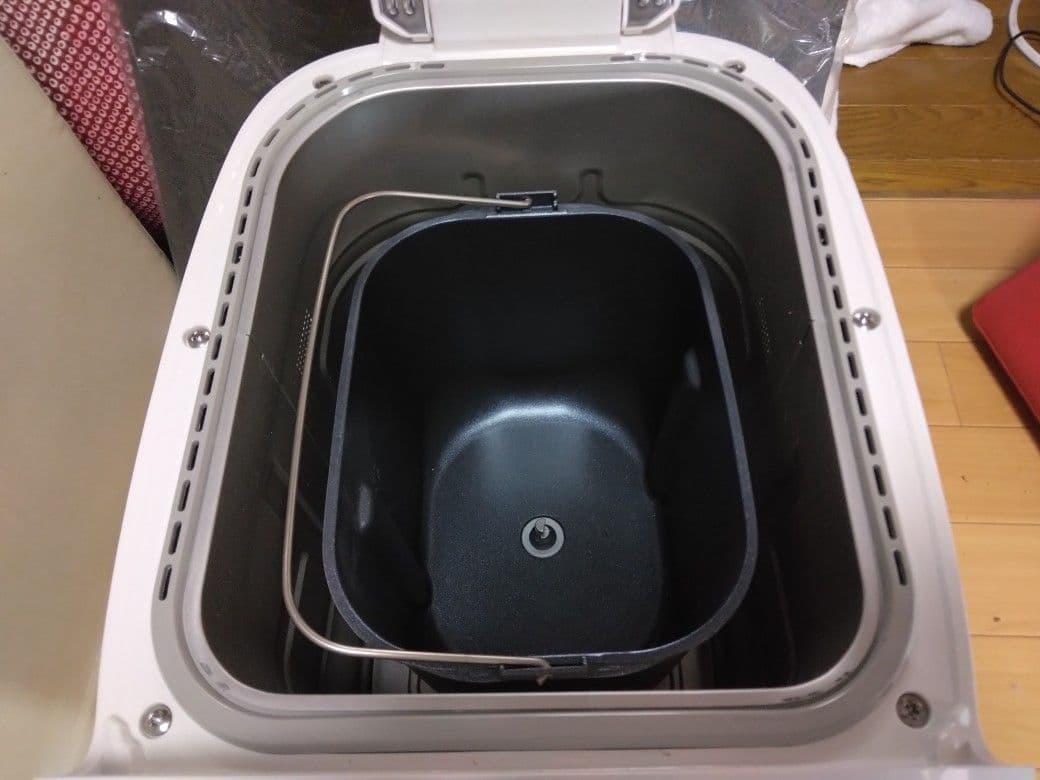 パナソニック SD-BMT2000 ホームベーカリー 2022年製