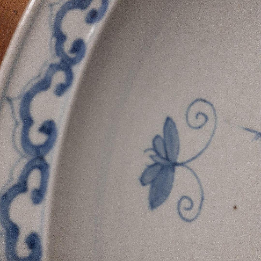 初期伊万里大鉢