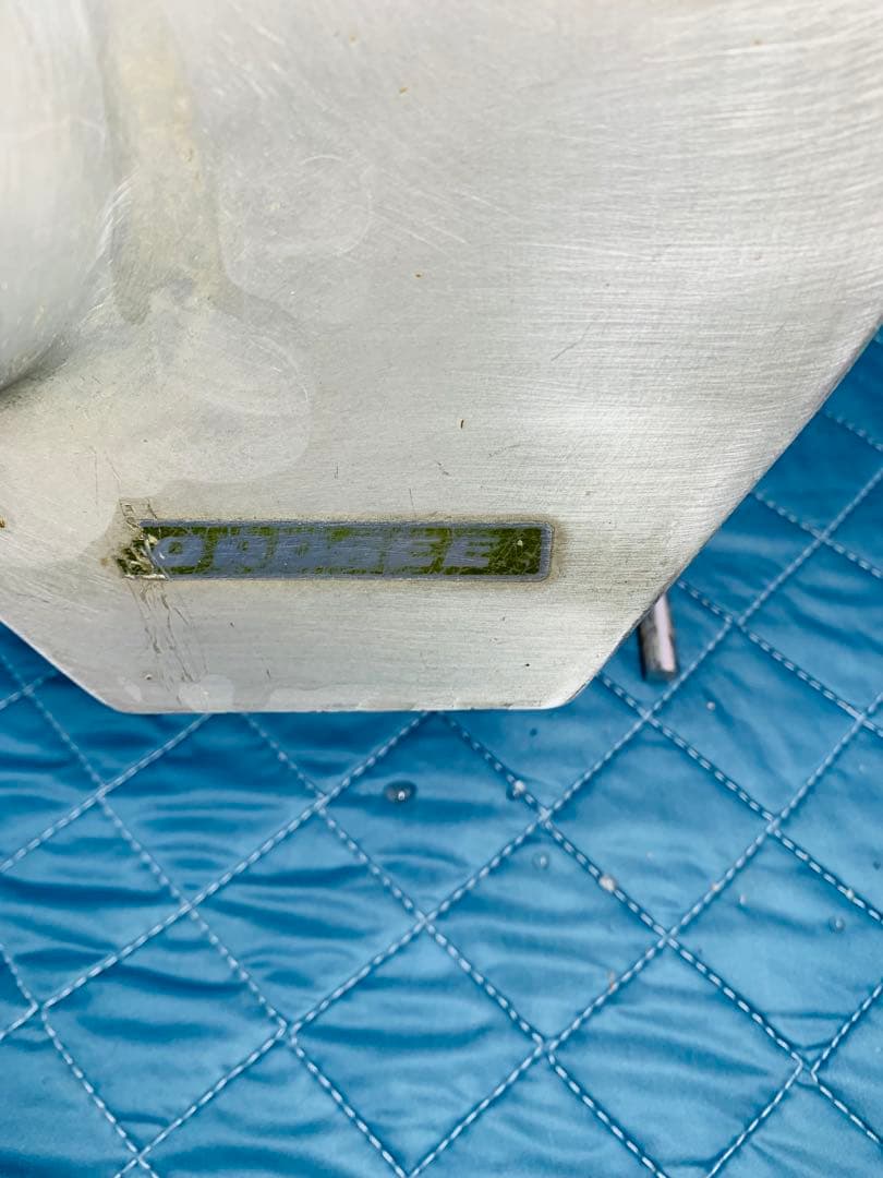 電動下ろし機　ハッピー工業　製　オロシーRHG-15G 動作品　業務用　大根