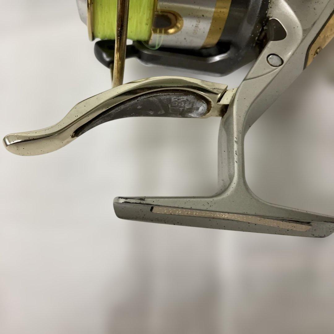 【り4】Daiwa TOURNAMENT-Z 2500LBC②