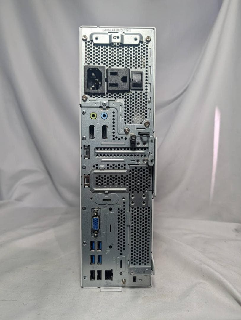 富士通 ESPRIMO D7010 i3/8GB/SSD256GB/Win11