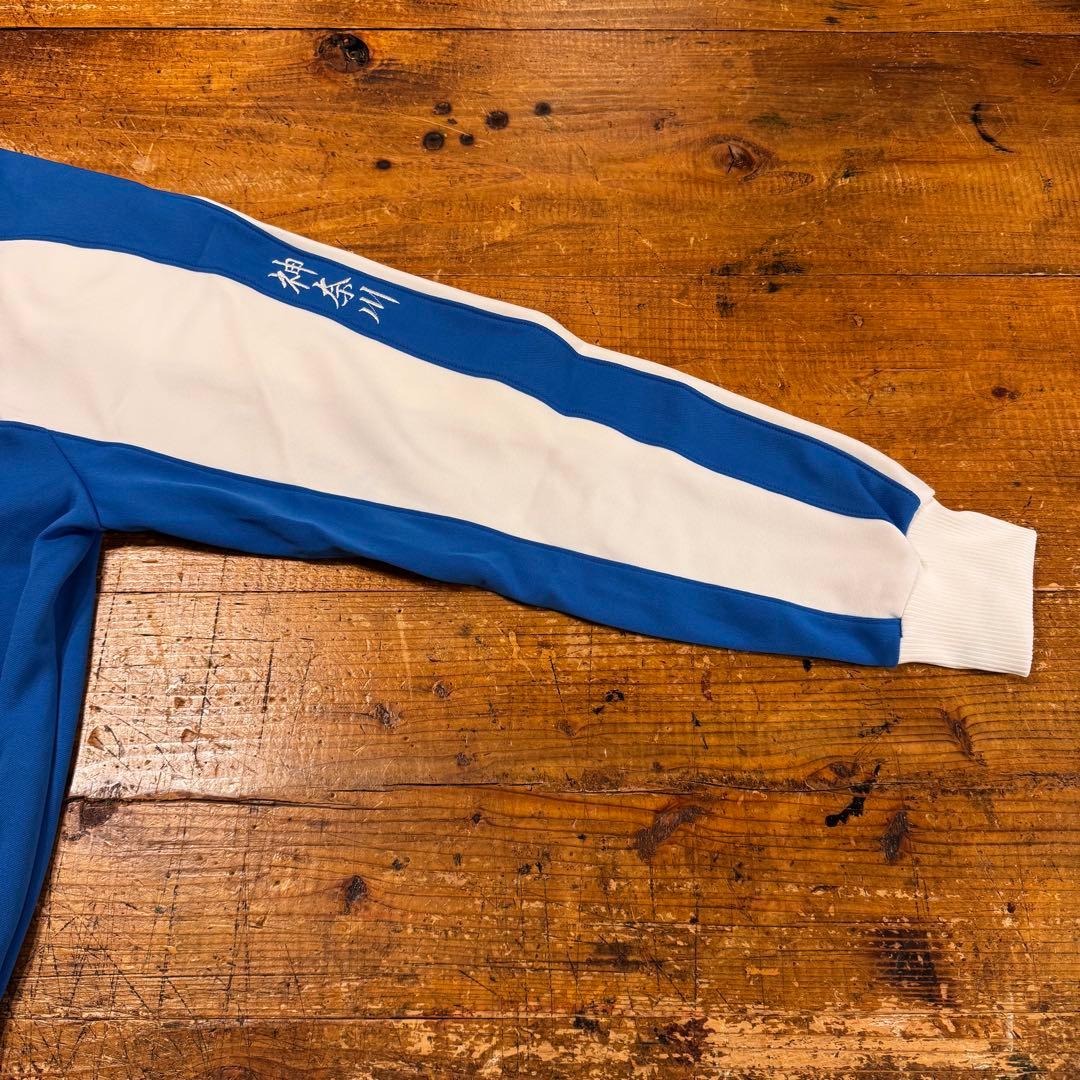 【デッドストック】希少 80's ヒットユニオン トラックジャージ 上下セット