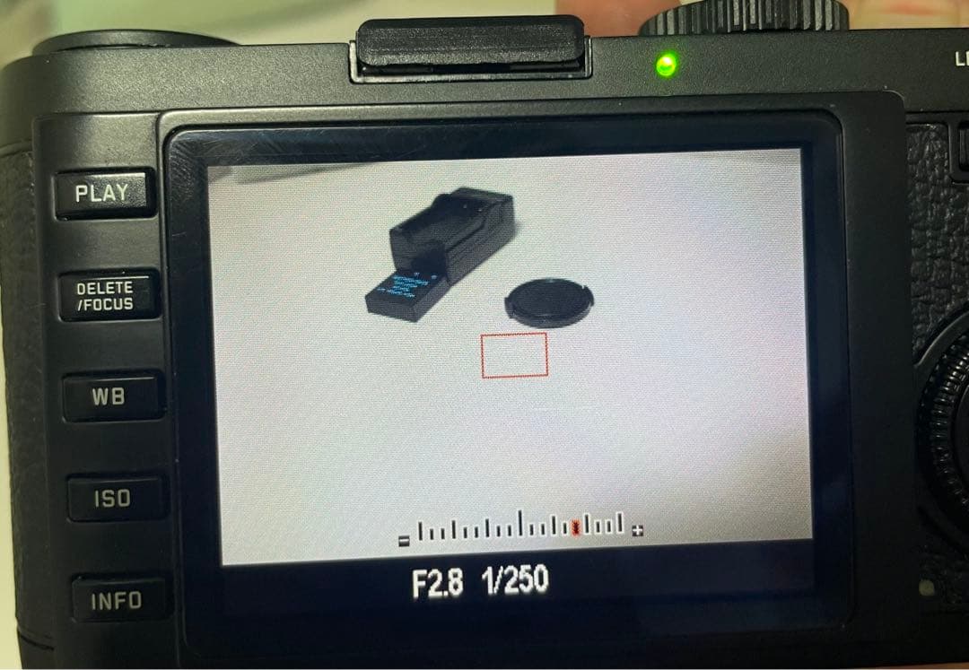 Leica X1 デジタルカメラ