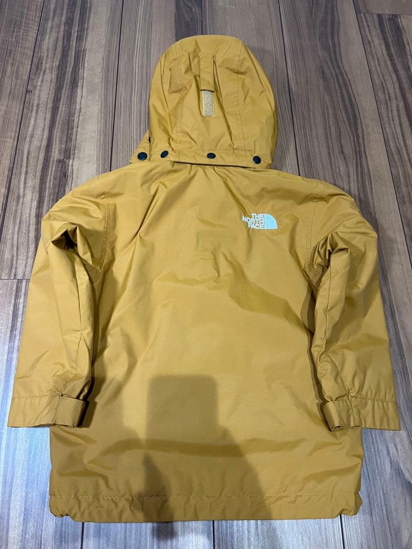★美品★ノースフェイス　スキーウェア　上下セット　110cm⠀100cm