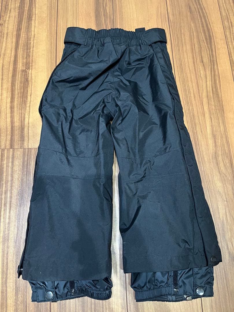 ★美品★ノースフェイス　スキーウェア　上下セット　110cm⠀100cm