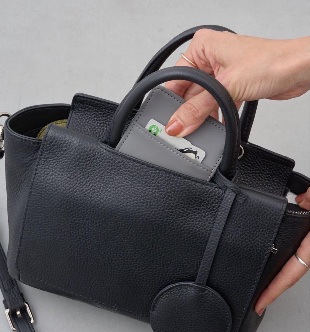 ビアズリー　ミニハンドバッグ