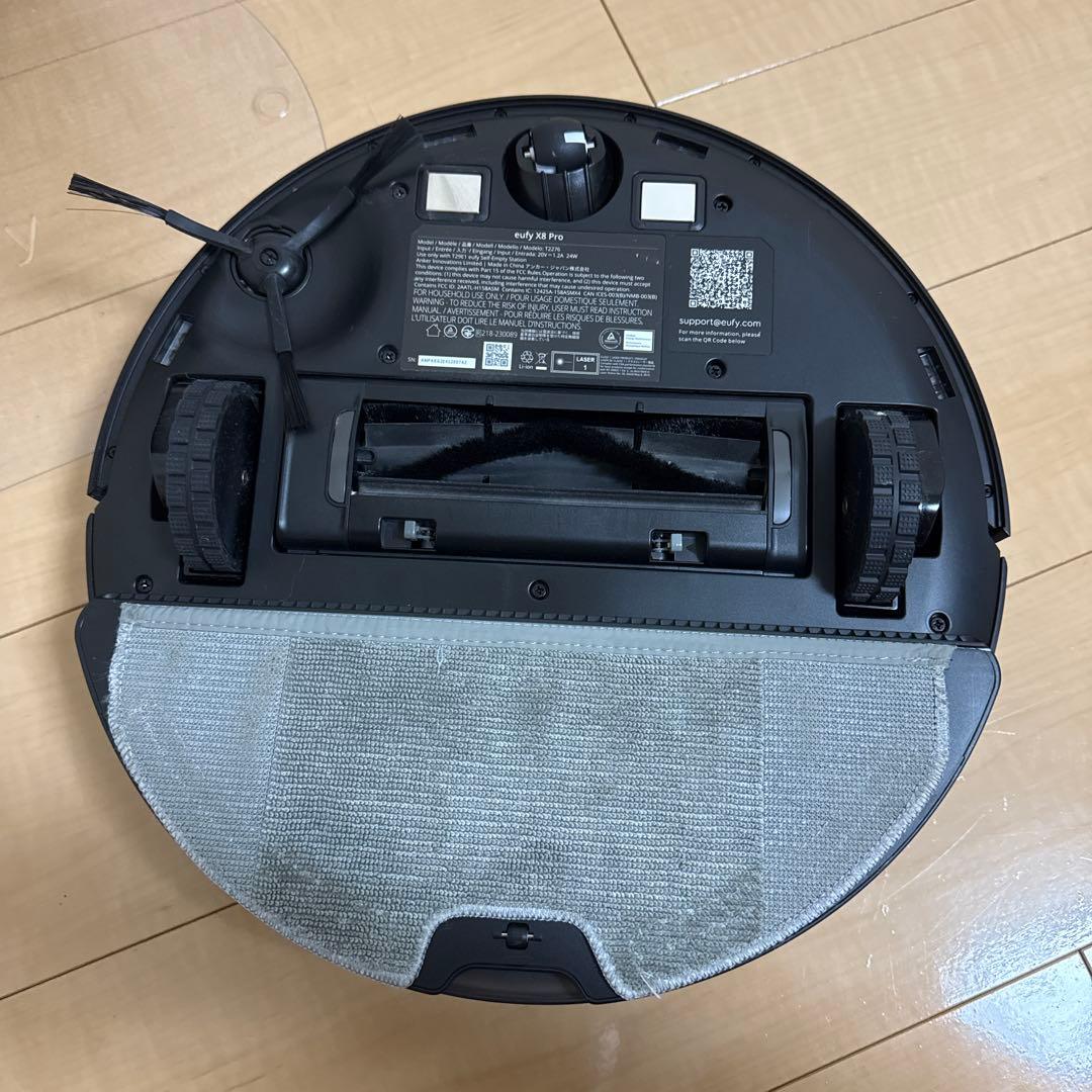 Anker Eufy Clean (ユーフィクリーン) X8 Pro