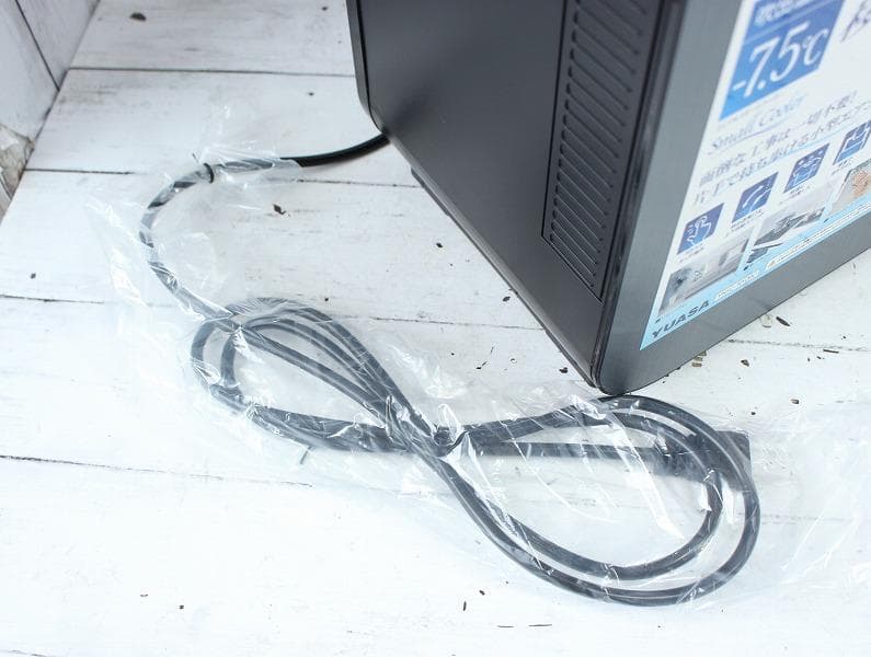 美品 YUASA 移動式クーラー YNSC-3D(SK)