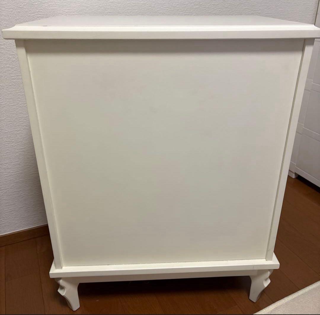 Francfranc フランフラン　チェスト　Femme